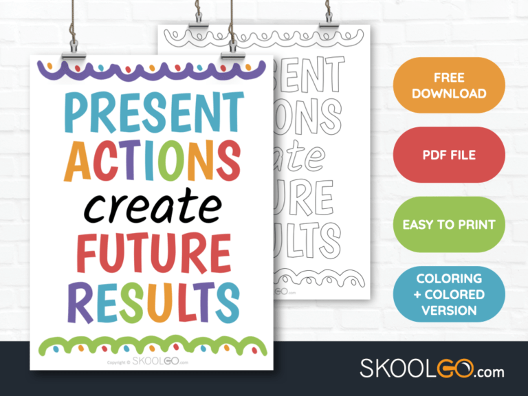 Free Motivational & Inspirational Posters - SKOOLGO